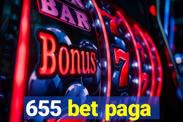 655 bet paga